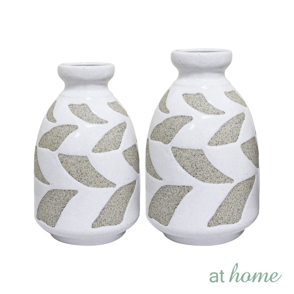 Rene Decorative Ceramic Vase