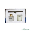 Relly Gifty Set - Jar Candle and Reed Diffuser