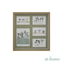 Zabina Collage Frame 5 Photos