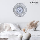 Shawn and Shenzy 12" & 18" Wall Clock