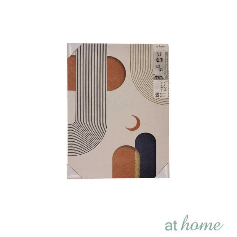 Juno Set of 2 Canvas Frame