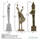 Rhoe and Ophelia Tabletop Decor