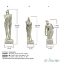 Rhoe and Ophelia Tabletop Decor