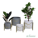 Garena 1 Piece Ceramic Vase