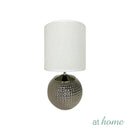 Zelik 7" Ceramic Table Lamp