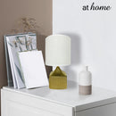 Zeeta 6" Ceramic Table Lamp