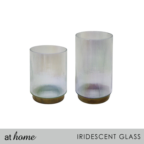 Dove Glass Vase
