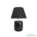 Zephyr Ceramic Table Lamp 16"