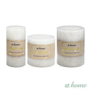 Wisdom Scented Pillar Candle