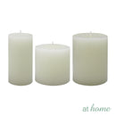 Wings Scented Pillar Candle