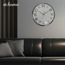 Oliver 15” Wall Clock