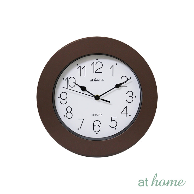 Shirley 12” Wall Clock