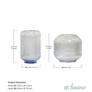 Duvanne Glass Vase