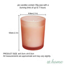 Relly Gifty Set - Jar Candle and Reed Diffuser