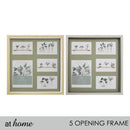 Zabina Collage Frame 5 Photos