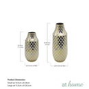 Scarlett Decorative Ceramic Vase