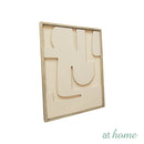 Leilani Deluxe Wall Frame