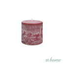 Wish Scented Pillar Candle
