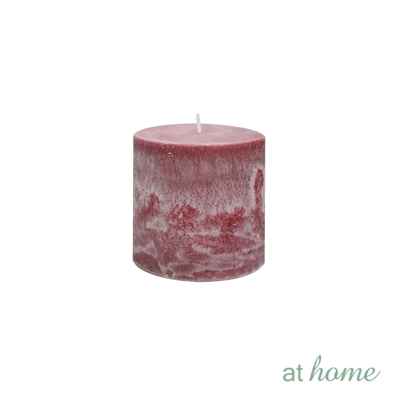 Wish Pillar Candle