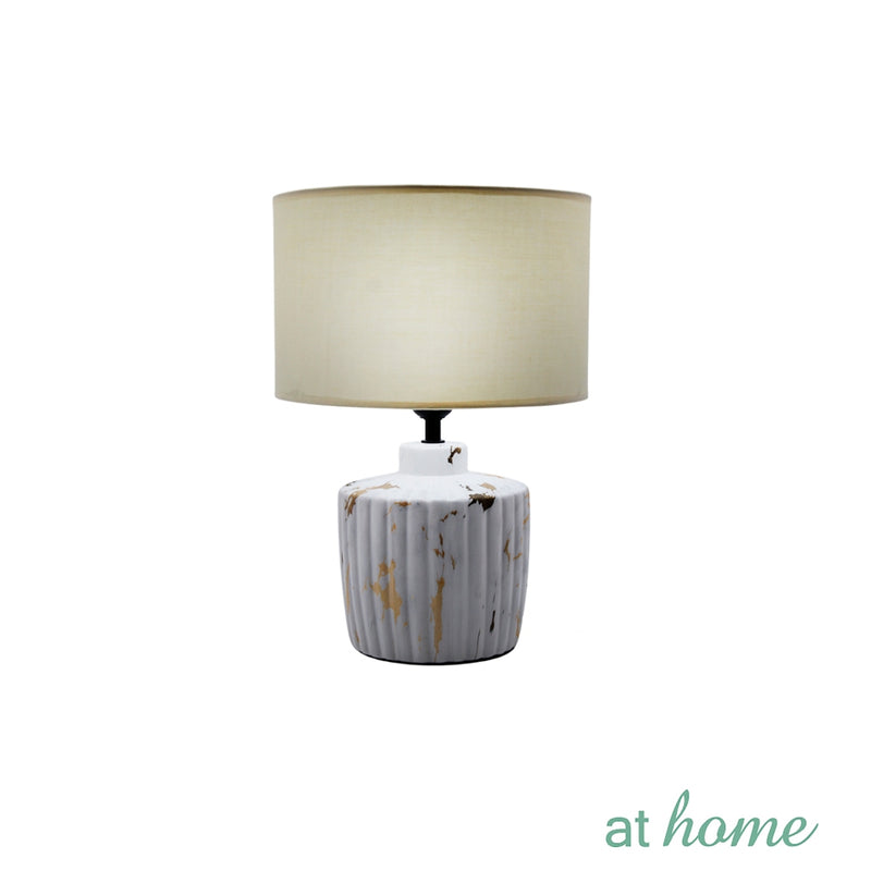 Xiao 14” Ceramic Table Lamp