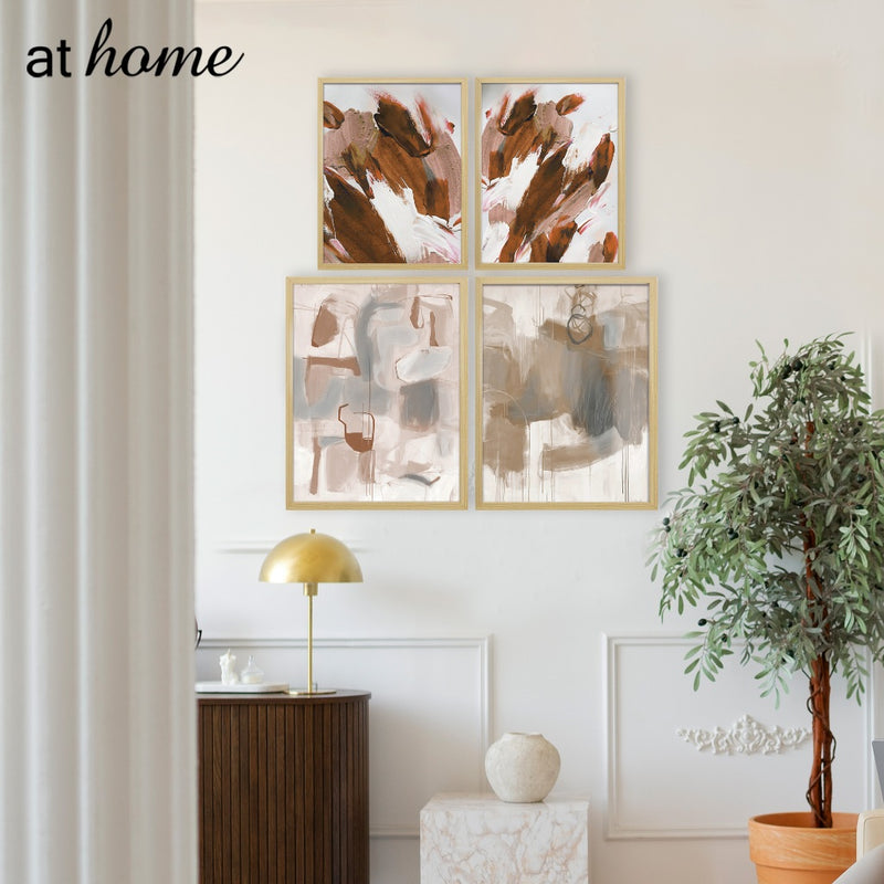 Vynna Wall Frame – Ready to Hang Wall Art