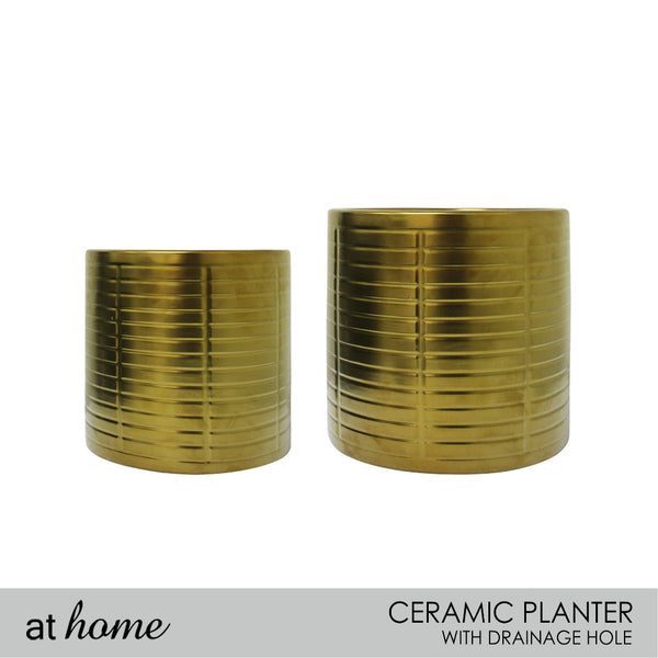 Santino Ceramic Planter