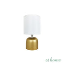 Zahira 5" Ceramic Table Lamp