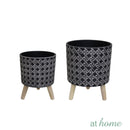 Gracy Nordic Ceramic Planter