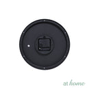 Grayson Analog Wall Clock