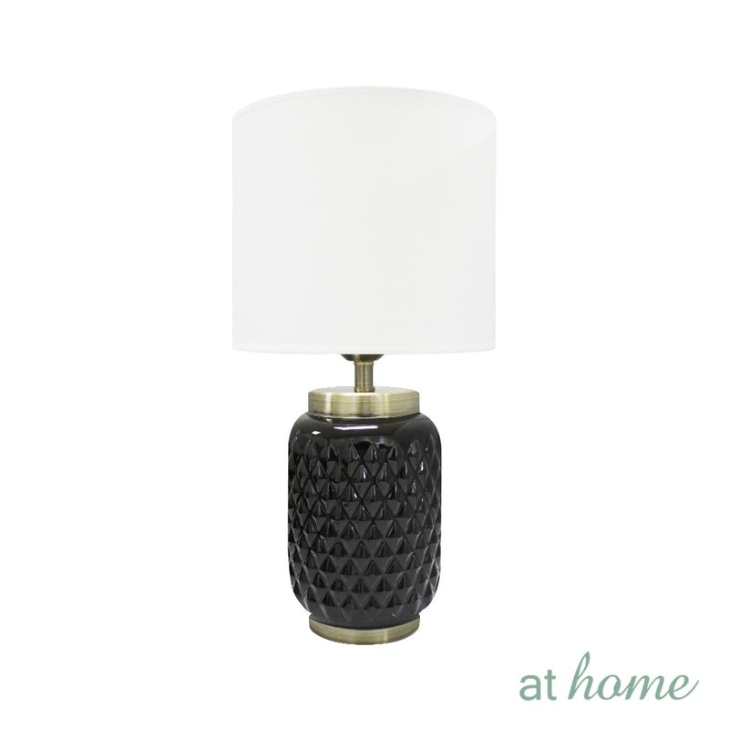 Zena 17" Ceramic Table Lamp