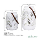 Rhea Decorative Ceramic Vase