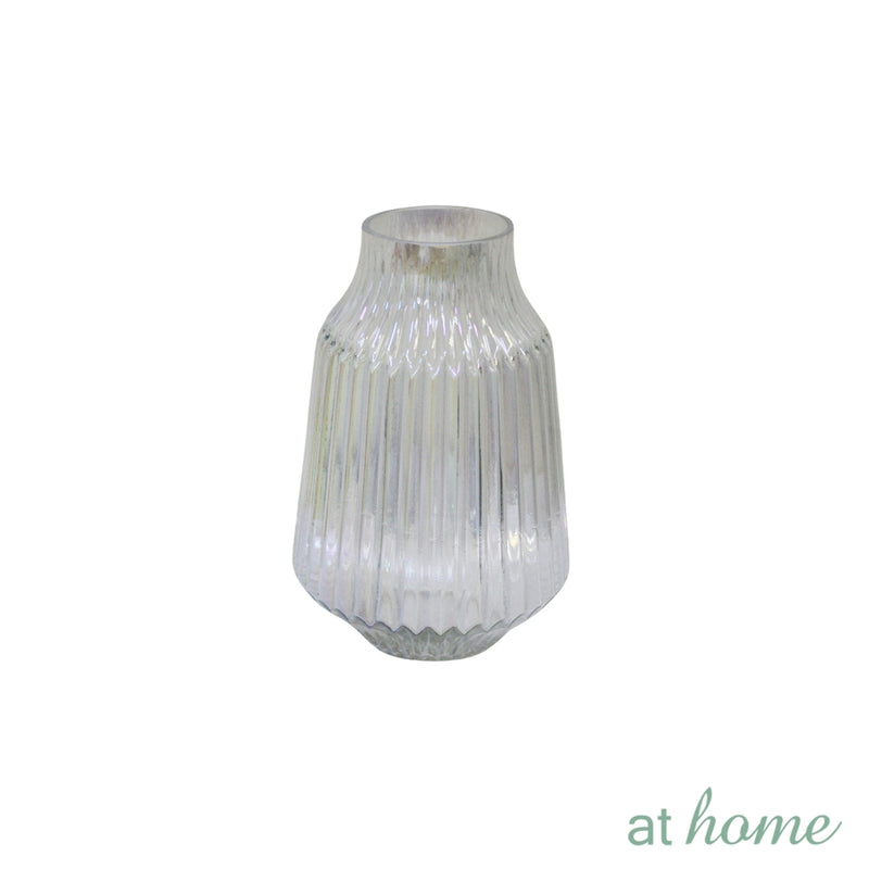 Delta Glass Vase