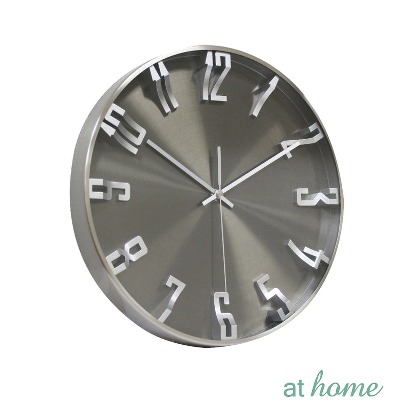 Oscar 13” Wall Clock