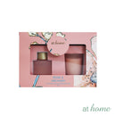 Relly Gifty Set - Jar Candle and Reed Diffuser