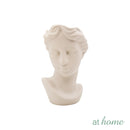 Deluxe Ceramic Selene Tabletop Decor