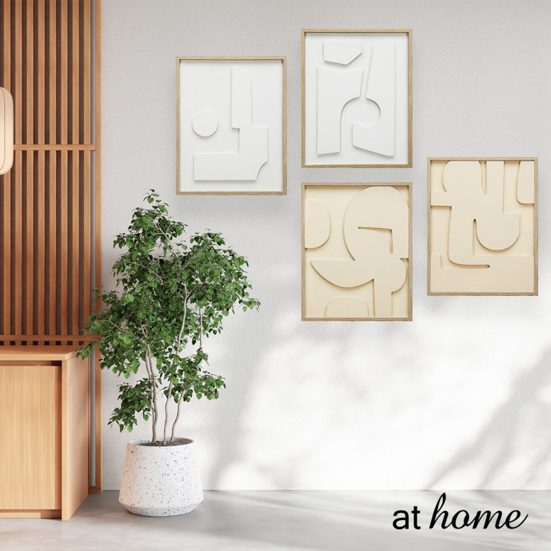 Leilani Deluxe Wall Frame