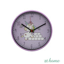 Whalien Analog Clock