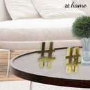 Taylor Sign Ceramic Tabletop Decor