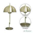 Hope Metal Desk Lamp 15"