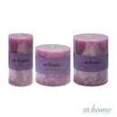 Wings Scented Pillar Candle