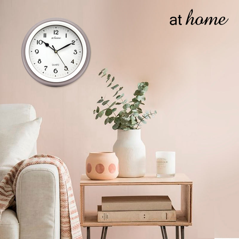 Janella Silent Wall Clock