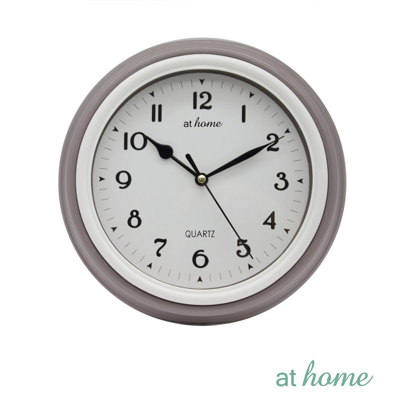 Janella Silent Wall Clock