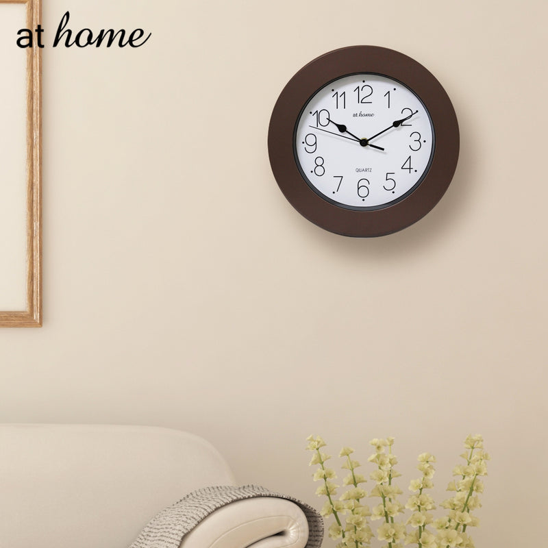 Shirley 12” Wall Clock