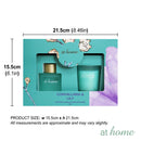 Relly Gifty Set - Jar Candle and Reed Diffuser