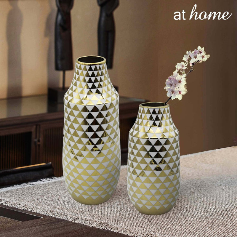 Scarlett Decorative Ceramic Vase