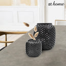 Sanya Ceramic Vase — Deluxe Pieces