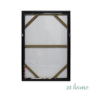 City Of Lights Deluxe Canvas Frame Wall Art