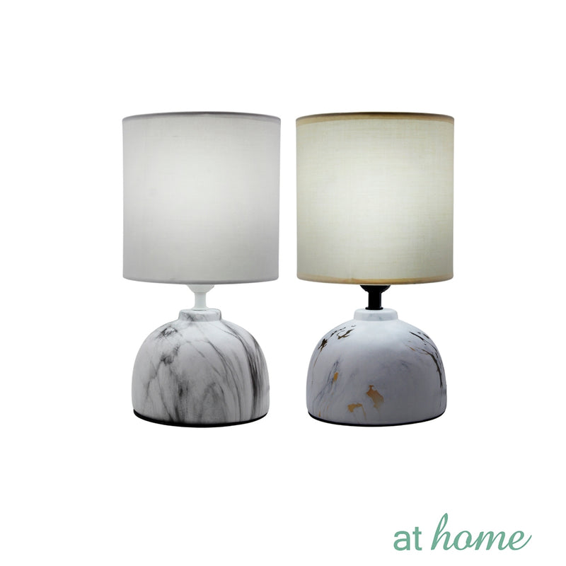 Xavia 12” Ceramic Table Lamp