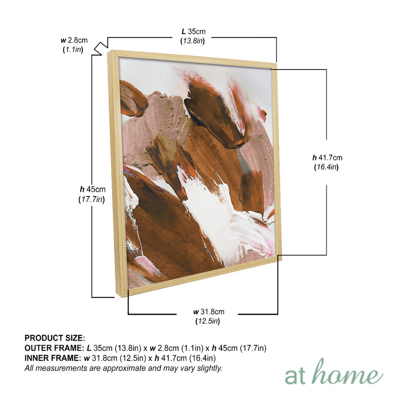 Vynna Wall Frame – Ready to Hang Wall Art