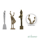 Rhoe and Ophelia Tabletop Decor